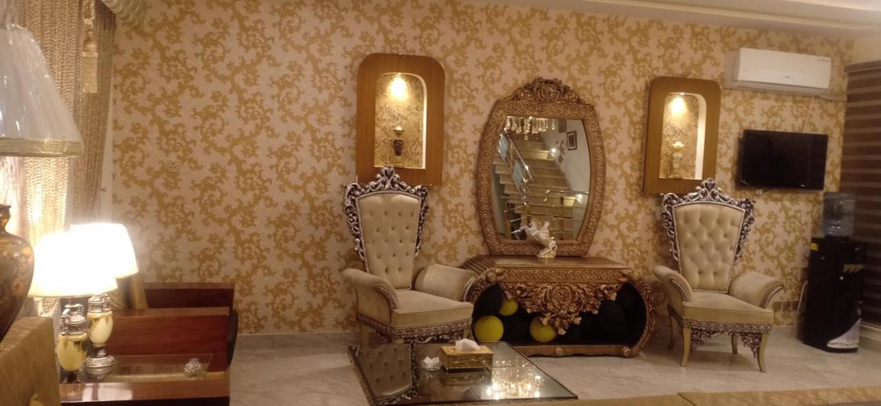 Hotel S.R. Lounge Multan Exterior foto